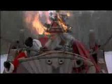 santa's slay trailer