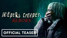 Jeepers Creepers: Reborn - Official Teaser Trailer (2021) Sydney Craven, Imran Adams