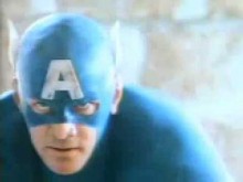 "Captain America" (1990) Trailer