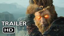 The Monkey King 2 Official Trailer #1 (2017) Action Fantasy Movie HD