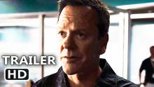 THE FUGITIVE Official Trailer (2020) Kiefer Sutherland, Boyd Holbrook, Series HD