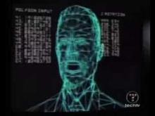 Max Headroom and intro to the series.