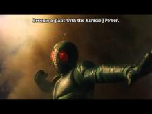Kamen Rider J Trailer