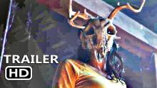 THE WRETCHED Official Trailer (2019) Horror Movie