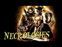 Nécrologies - bande annonce