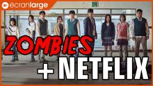 ALL OF US ARE DEAD : critique des super-zombies de Netflix