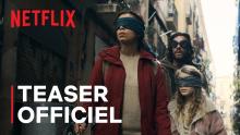 Bird Box Barcelona | Teaser officiel VF | Netflix France