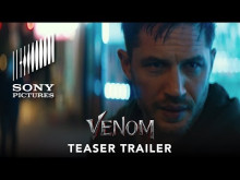 VENOM - Official Teaser Trailer (HD)