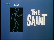 THE SAINT credits - theme