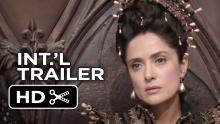 The Tale of Tales Official Trailer #1 (2015) - Salma Hayek, John C. Reilly Movie HD