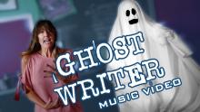 ♫ Ghost Writer || Official Music Video - '(Livin' It Up) In The Afterlife'