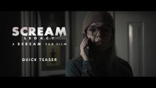 Scream: Legacy - A Scream Fan Film | Quick Teaser