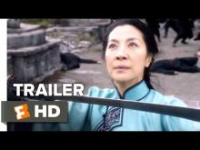 Crouching Tiger, Hidden Dragon: Sword of Destiny Official Trailer #1 (2016) - Action Movie HD