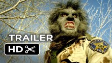 WolfCop Official Trailer 1 (2014) - Horror Comedy HD