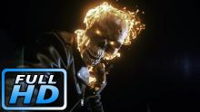 Ghost Rider Saves Robbie Reyes | Agents of SHIELD S04E06