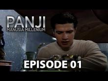 Alat Untuk Berubah Menjadi Millenium - Panji Manusia Millenium Episode 1