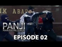 Perampokan - Panji Manusia Millenium Episode 2