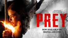 Prey - Offical Trailer (Logan Miller, Kristine Froseth)