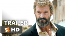 Logan Official Trailer 1 (2017) - Hugh Jackman Movie