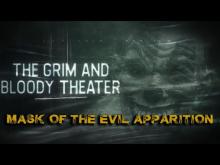 Mask of the Evil Apparition | Q&A with Director Alex Proyas | Death's Parade Film Festival 2021