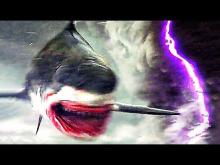 SHARKNADO 5 Bande Annonce (Film de Requins - 2017)