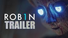 ROB1N Official Trailer (2025) Sci-Fi Horror Movie