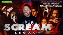 SCREAM LEGACY 2022 ** Fan Film Review **