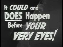 "The Man From Planet X" Trailer