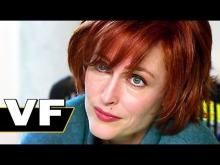 OVNI : SUR LA PISTE EXTRATERRESTRE Bande Annonce VF (2018) Gillian Anderson