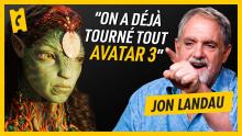 Pourquoi Avatar 2 a pris autant de temps ? Réponse de Jon Landau, le producteur de la saga !