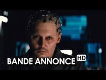 TRANSCENDANCE Bande Annonce VF (2014) HD