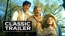 Bonnie And Clyde (1967) Official Trailer #1 - Warren Beatty, Faye Dunaway Movie