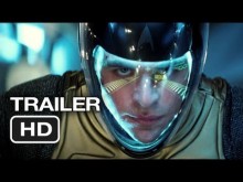 Star Trek Into Darkness Official Trailer 2 (2013) - JJ Abrams Movie HD