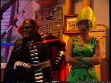 Sinetron Saras 008 Part VI