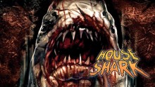 "House Shark" Teaser Trailer, "JAWS" in a HOUSE!
