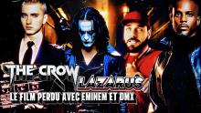 THE CROW - LAZARUS : le film PERDU avec EMINEM et DMX