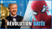 SPIDER-MAN : la catastrophe titanesque de James Cameron (2/5)