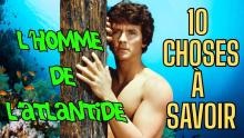 L'HOMME DE L'ATLANTIDE (USA, 1977/78) : 10 CHOSES À SAVOIR SUR LA SERIE CULTE DE S-F