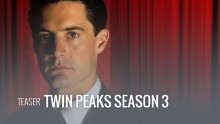 Twin Peaks Season 3 Teaser (2017)