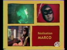 Fantomette - Générique