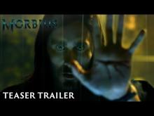 MORBIUS - Teaser Trailer