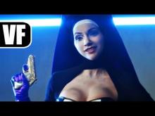 OFFICER DOWNE Bande Annonce VF (2017) Kim Coates