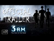 3 A.M. Official Theatrical Trailer | Ranvijay Singh | Anindita Nayar
