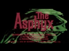The Asphyx 1973 Theatrical Trailer