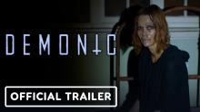 Demonic - Official Teaser Trailer (2021) Neill Blomkamp