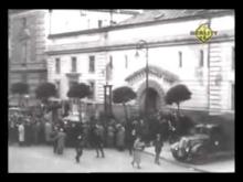 Exécution d'Eugen Weidmann (17 juin 1939) - Seconde vidéo