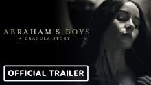 Abraham's Boys: A Dracula Story - Official Trailer (2025) Titus Welliver, Jocelin Donahue