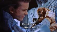 David Allen's Primevals - Indiegogo Launch