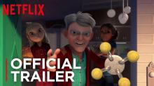 3Below: Tales of Arcadia | Official Trailer [HD] | Netflix