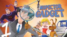 Inspector Gadget 2015 Episode 1
